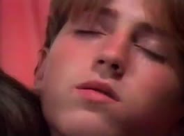 Vintage Teen Boys Nice First-Time Video